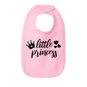 Little Princess Baby Bib